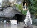 Lourdes sanctuaries and