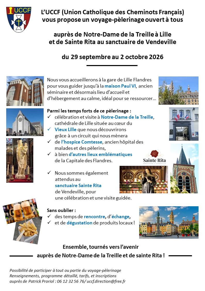 Uccf lille 2026 juin 2026